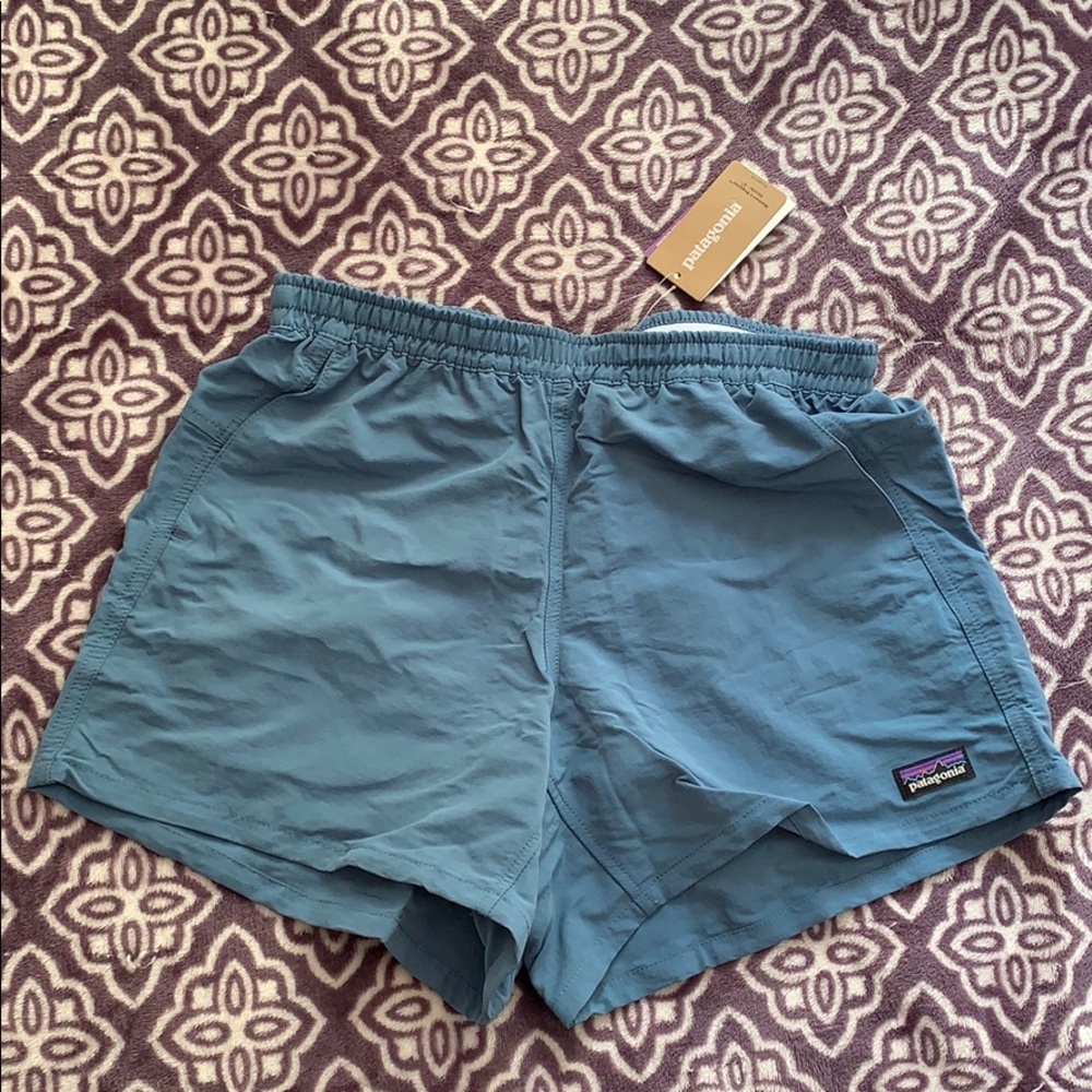 Patagonia baggies shorts